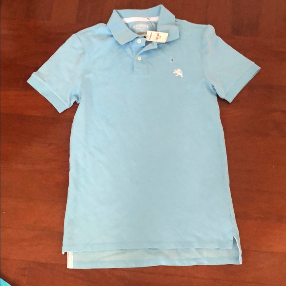 Express Polo New with tag small